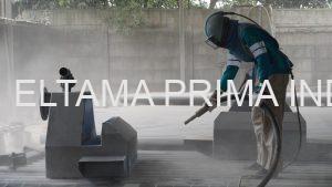 Mengenal Bahan Apa Saja Dalam Penggunaan Sandblasting Paint