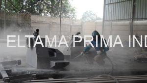 Mengetahui Apa Saja Teknik Sandblasting Painting?