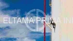Jasa Rope Access Perawatan Cerobong