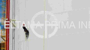 Jasa Rope Access Pengecatan Tiang