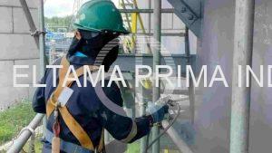Jasa Rope Access Perawatan Tangki