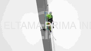 Jasa Rope Access Pengecatan Hotel