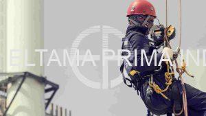 Jasa Rope Access Perawatan Apartemen