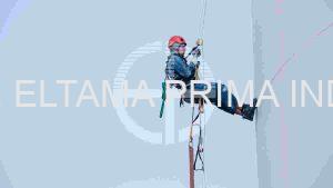 Jasa Rope Access Pengecatan Gedung Bertingkat