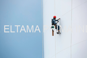 Solusi Akses Tinggi Terbaik di Surabaya dengan Jasa Rope Access Surabaya