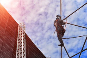 Jasa Rope Access Bandung: Solusi Terbaik untuk Pekerjaan Ketinggian