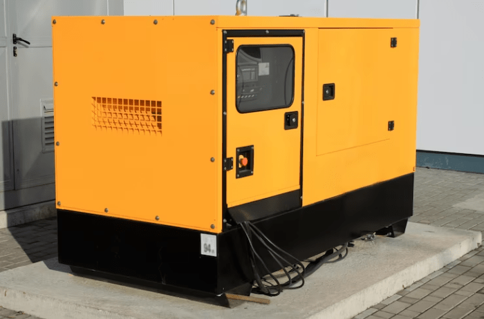 Jasa Sewa Genset