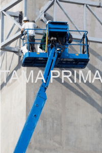 Mengoptimalkan Pekerjaan Konstruksi dengan Jasa Rope Access