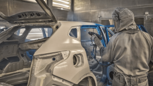 Teknik-teknik Sandblasting untuk Solusi Karat dari Mobil dan Peralatan Berat