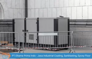 Jasa Servis Genset Bekasi dari PT. Eltama Prima Indo