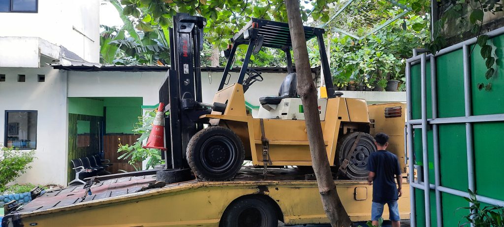 Jasa Servis Forklift Jakarta