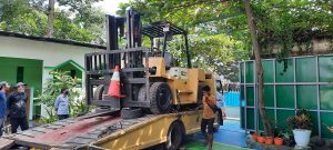 Jasa Servis Forklift Jogja | PT. Eltama Prima Indo