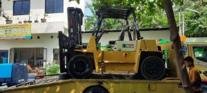 Jasa Servis Forklift Tangerang | PT. Eltama Prima Indo