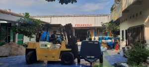 Jasa Servis Forklift Bogor | PT. Eltama Prima Indo