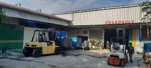 Jasa Servis Forklift Depok | PT. Eltama Prima Indo