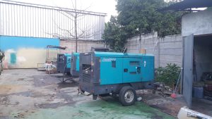 Harga Sewa Kompresor Airman PDS 390 S: Solusi Hemat untuk Proyek Industri