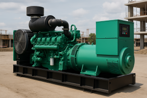 Harga Sewa Genset Surabaya: Solusi Listrik Cadangan Terbaik