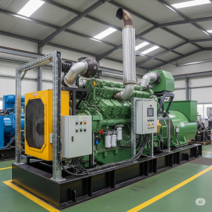 Harga Sewa Genset Cikarang