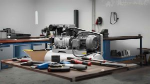 Harga Sewa Kompressor Listrik