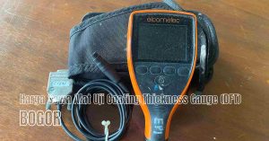 Harga Sewa Alat Uji Coating Thickness Gauge (DFT) Bogor