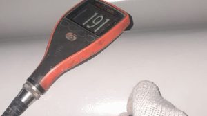 Harga Sewa Concrete Coating Thickness Gauge Elcometer 500