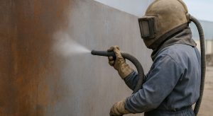 Jasa Sandblasting Jayapura | Profesional & Berkualitas