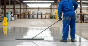 Jasa Aplikator Epoxy Lantai Bekasi – PT Eltama Prima Indo