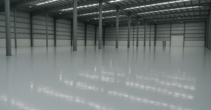 Jasa Aplikator Epoxy Lantai Gresik | Kontraktor Profesional