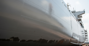 Jasa Hydroblasting Lambung Kapal | Bersih & Efisien