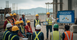 Jasa K3 Umum Profesional & Konsultan Keselamatan Kerja