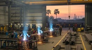 Jasa Pengelasan Cikarang Akurat