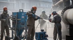 Jasa Sandblasting Kawasan Jababeka Berpengalaman