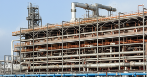 Layanan Jasa Sandblasting Pipe Rack Anti Karat