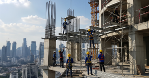 Jasa Sewa Scaffolding Jakarta dan Kebutuhan Proyek Konstruksi