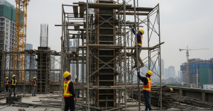 Jasa Sewa Scaffolding Jakarta Utara untuk Proyek Konstruksi