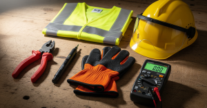 Jasa Supply K3 Listrik Parepare