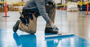 Jasa Aplikator Epoxy Lantai Jakarta Pusat – Eltama
