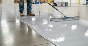 Jasa Aplikator Epoxy Lantai Jakarta Barat