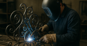 Jasa Pengelasan Dekorasi Metal Pilihan Tepat