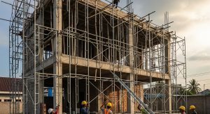 Jasa Sewa Scaffolding Kupang