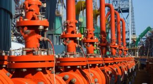Jasa Sandblasting Pipa Offshore