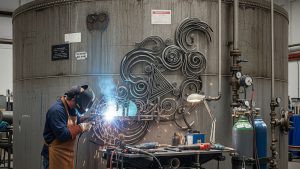 Mengapa Memilih Jasa Welding Tangki Kimia Industri