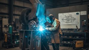 Pentingnya Jasa Welding Dudukan Alat Berat