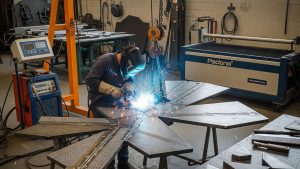 Jasa Welding Besi Lantai dan Harga Jasa Las per cm