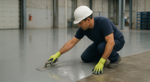 Jasa Aplikator Epoxy Lantai Bandung