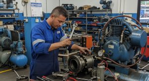 Harga Servis Kompresor Surabaya