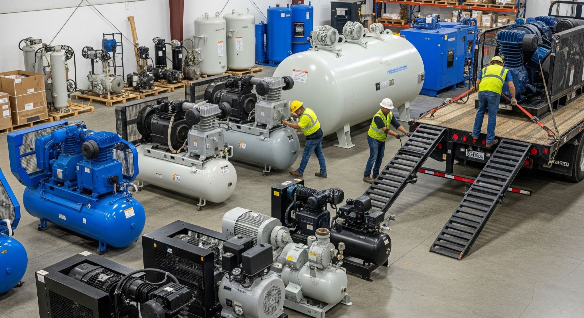 Rental kompresor terdekat dengan harga sewa kompresor per hari murah siap kirim seluruh Indonesia