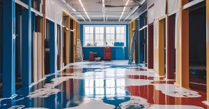 Aplikator Epoxy Lantai Seluruh Indonesia – PT Eltama