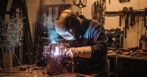 Jasa Pengelasan Custom Berkualitas | PT. Eltama Prima Indo