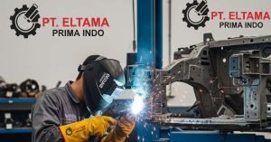 Jasa Pengelasan Otomotif Profesional & Presisi Tinggi
